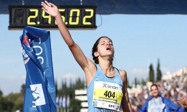 40ός Αυθεντικός Μαραθώνιος: Η περσινή νικήτρια της κλασσικής διαδρομής μάς θυμίζει τι σημαίνει δύναμη ψυχής