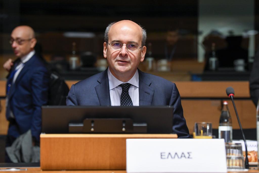 Κ. Χατζηδάκης: Η ΕΕ να βρει την ισορροπία μεταξύ δημοσιονομικής πειθαρχίας και οικονομικής ανάπτυξης