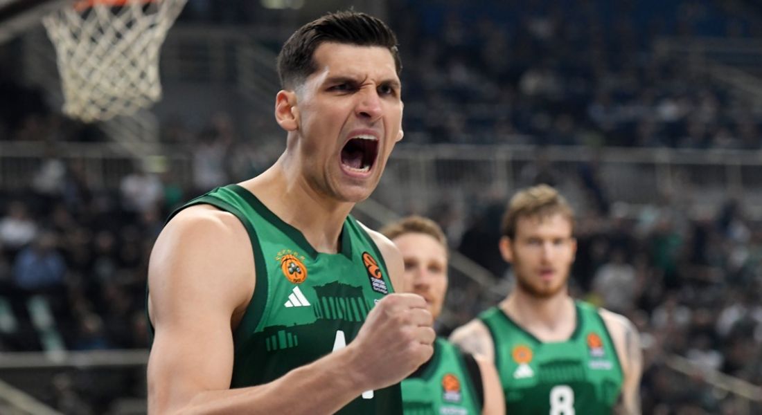 Euroleague: 9 λεπτά πριν το τέλος ο Παναθηναϊκός γύρισε τον… διακόπτη και πήρε τη νικη