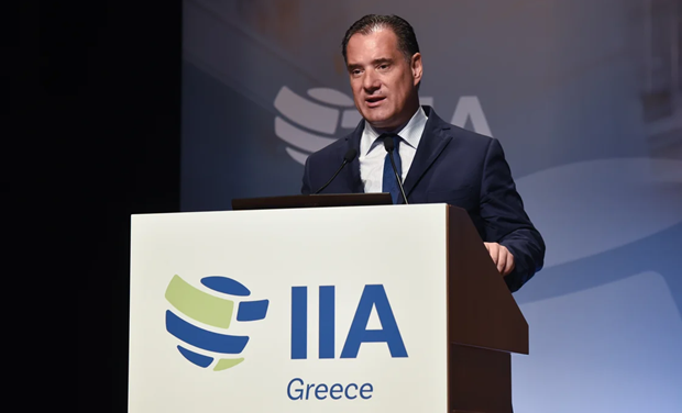 Άδωνις Γεωργιάδης (Υπ. Εργασίας): «Οι εσωτερικοί ελεγκτές έχουν το δικό τους μερίδιο στην επιτυχία της ελληνικής οικονομίας»