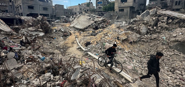 Παράταση της εκεχειρίας στη Γάζα για ακόμη δύο ημέρες ανακοίνωσε το Κατάρ: Επιβεβαιώνει η Χαμάς