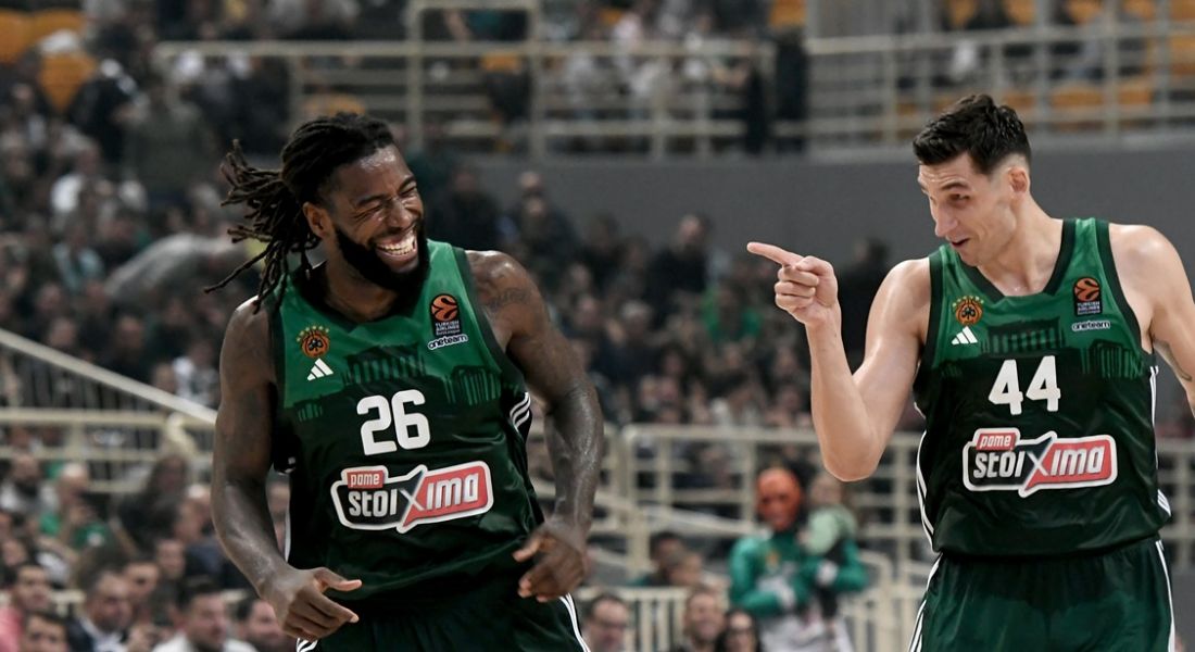 Euroleague: Παναθηναϊκός AKTOR απο τα… παλία νίκησε τη Valencia Basket με 90 – 73