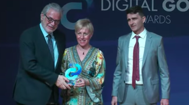 Πρώτο βραβείο Ψηφιακής Διακυβέρνησης για την εφαρμογή e-pilotage της Πλοηγικής Υπηρεσίας της Γενικής Γραμματείας Ναυτιλίας και Λιμένων