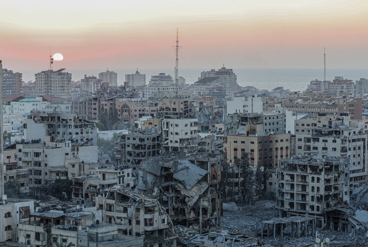 Γάζα: Σε ισχύ η τετραήμερη κατάπαυση του πυρός