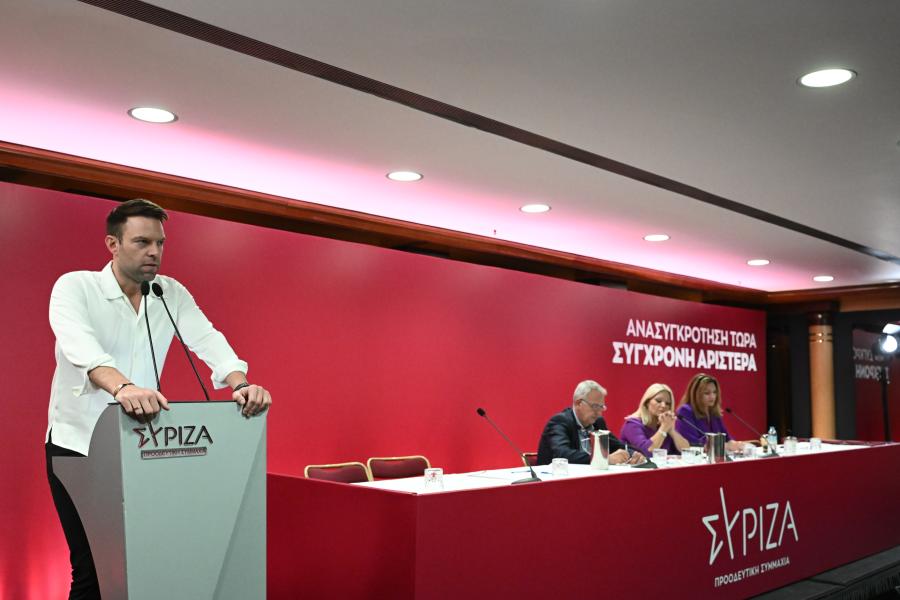 Στέφανος Κασσελάκης: Να δώσουν την έδρα πίσω στο κόμμα – Δεν υπάρχει πλέον θέμα δημοψηφίσματος