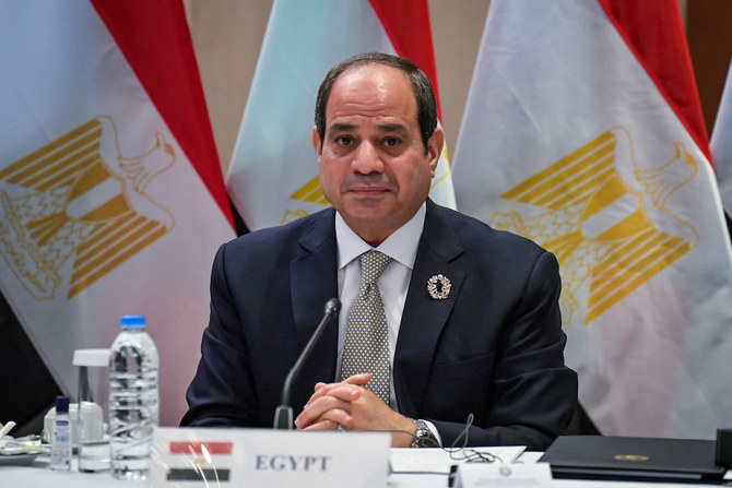 Αίγυπτος: Τρίτη θητεία για τον Αμπντέλ Φατάχ αλ Σίσι με ποσοστό 89,6%