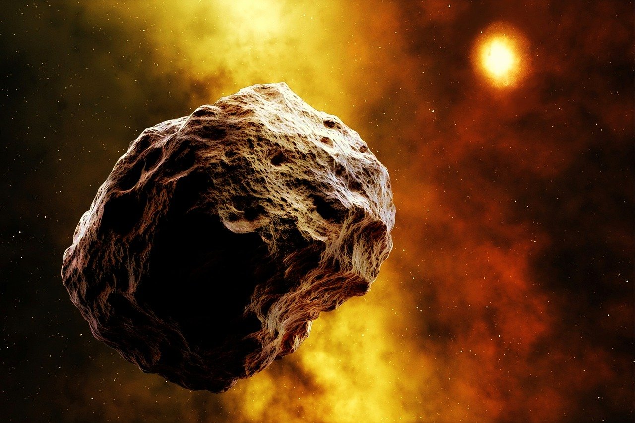 Σκόνη 4,6 δισ. ετών από αστεροειδή μελετούν οι επιστήμονες