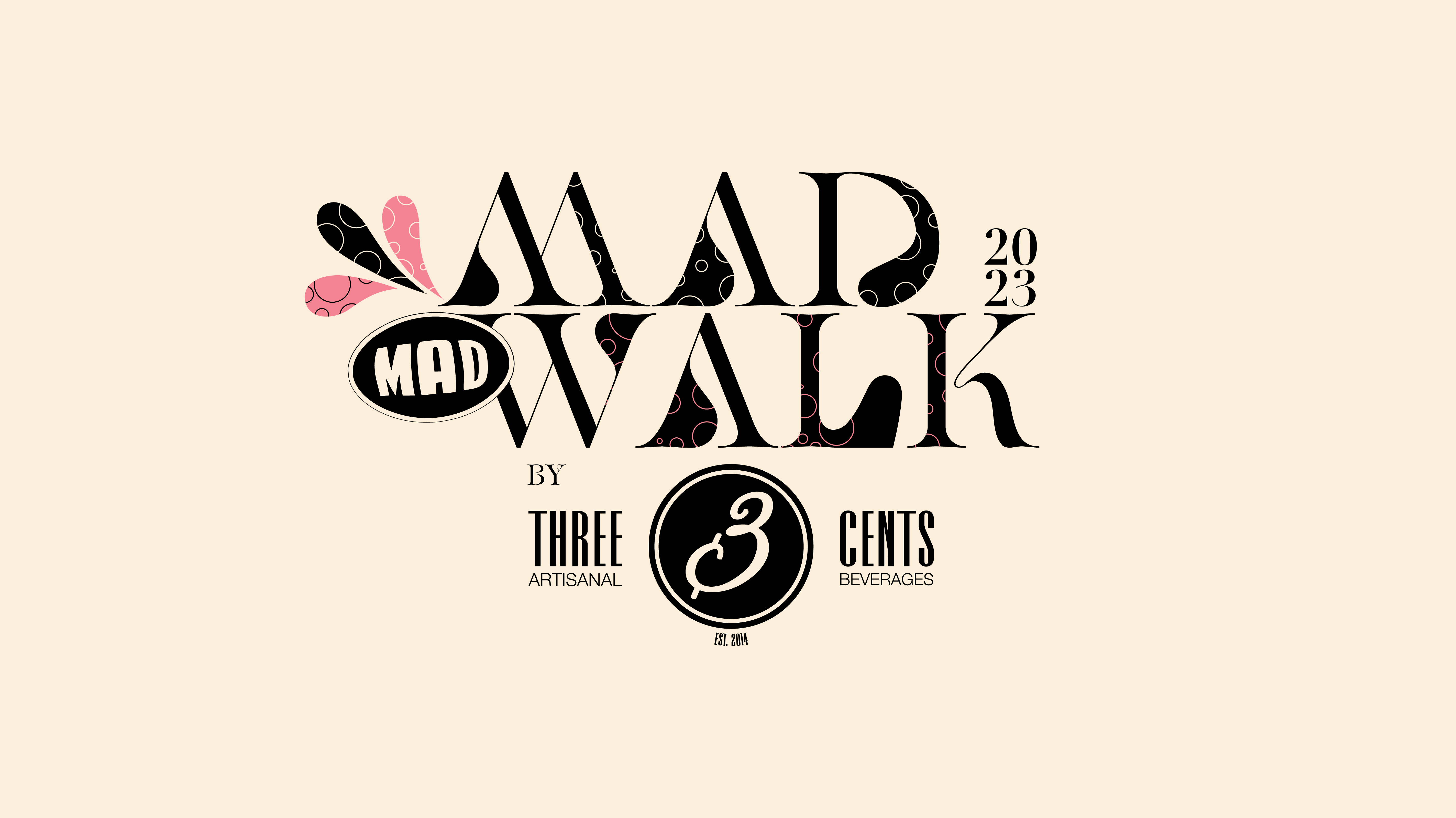 Madwalk 2023 by Three Cents: Μουσική, μόδα και λαμπερές εμφανίσεις στο πιο εκρηκτικό τηλεοπτικό show