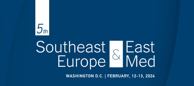 Οικονομικό Φόρουμ των Δελφών από Ουάσιγκτον: οι πρωταγωνιστές των εξελίξεων της Ανατολικής Μεσογείου στο τραπέζι των συζητήσεων