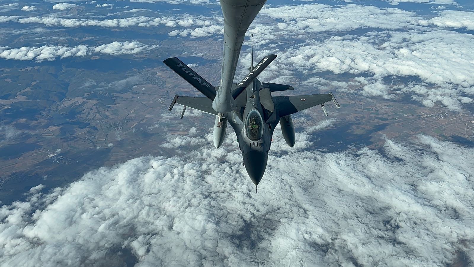 Οι «αόρατες» εγγυήσεις των Αμερικανών για τη χρήση των F-16 από την Τουρκία