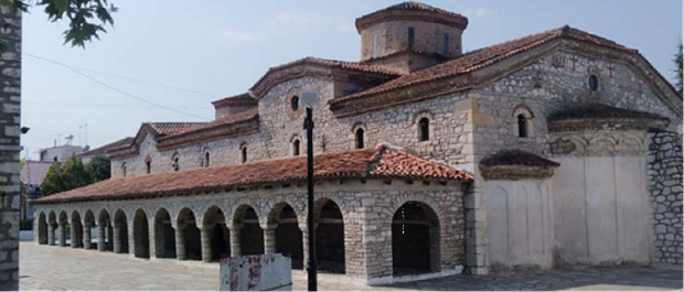 ΥΠΠΟ: Συντήρηση των τοιχογραφιών και αποκατάσταση του Ναού του Αγίου Αθανασίου Ρουμ στον Παλαμά Καρδίτσας