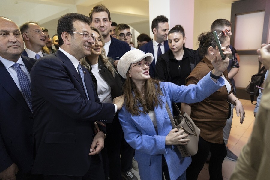 Πανωλεθρία Ερντογάν από τον Ιμάμογλου – Έρχεται αλλαγή του πολιτικού σκηνικού στην Τουρκία