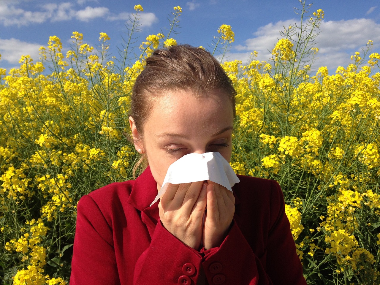 Συμβουλές από το Harvard Health Medical  για τις ανοιξιάτικες αλλεργίες
