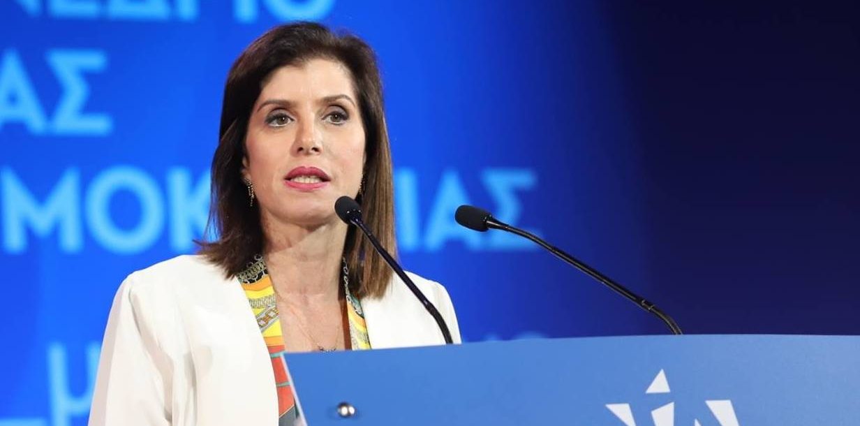 Άννα Μισέλ Ασημακοπούλου: Δεν θα είμαι υποψήφια στις επερχόμενες ευρωεκλογές