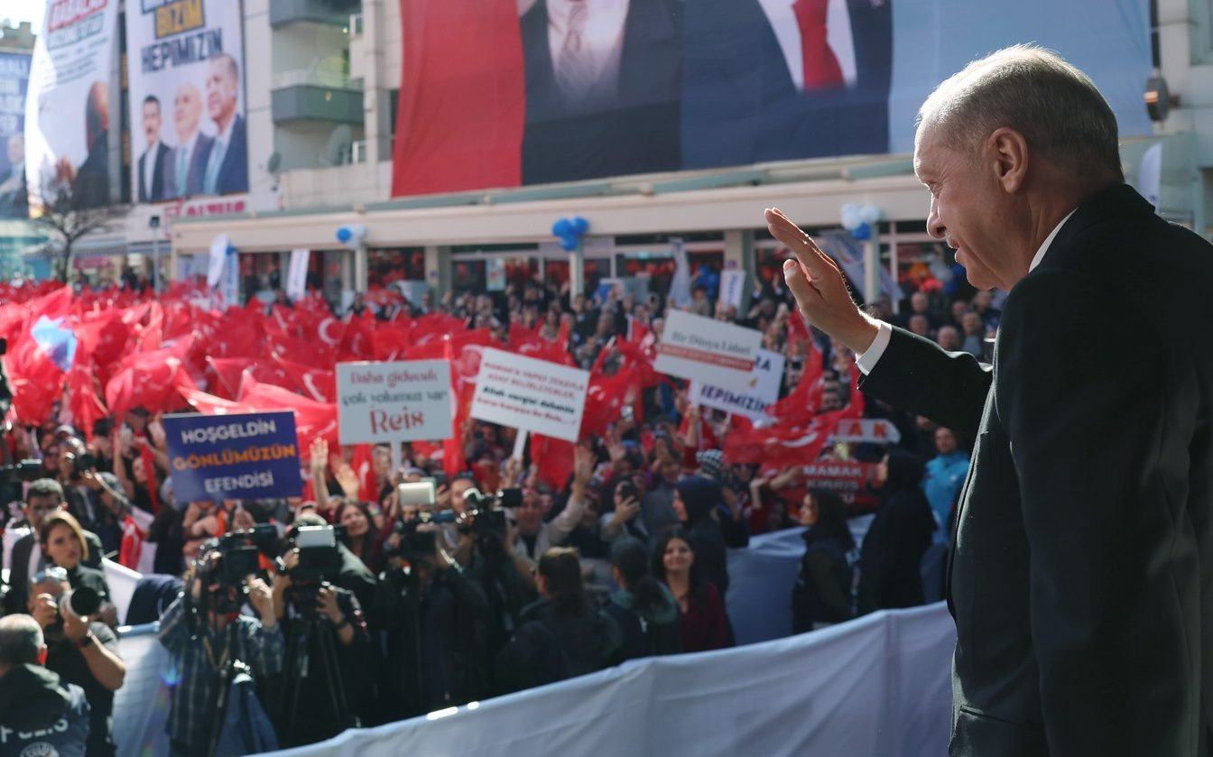 Ομολογία Ερντογάν για την Κύπρο! Παραδέχεται πως στόχος ήταν η κατάληψη ολόκληρης της Μεγαλονήσου!