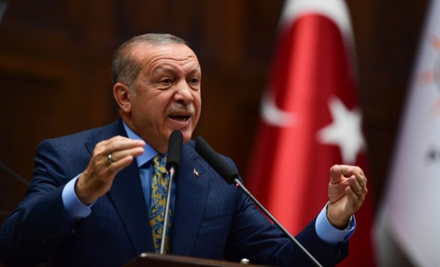 Ο Ερντογάν εκμεταλλεύεται την κατευναστική πολιτική της Ελλάδος για να την παρασύρει σε διάλογο πάνω στις Τουρκικές διεκδικήσεις
