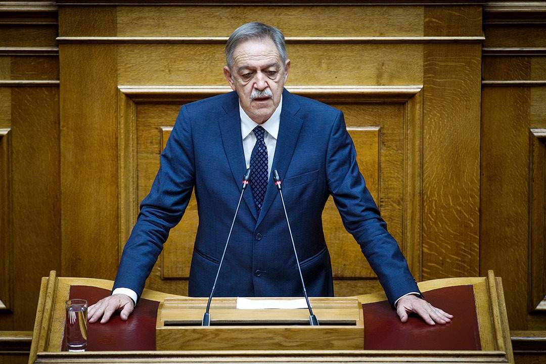 Π. Κουκουλόπουλος στο “Π”: Στις ευρωεκλογές στέλνουμε μήνυμα Αλλαγής