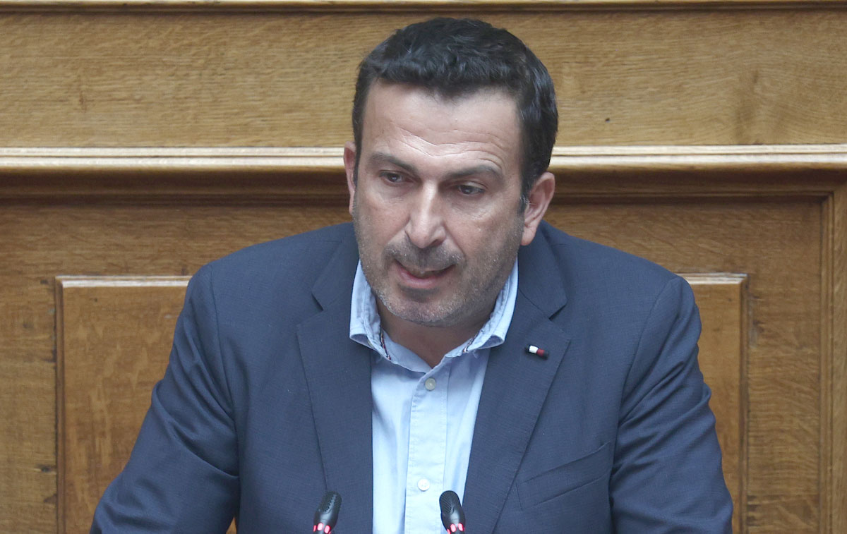 Στέφανος Παραστατίδης: «Μέτρα για ασφαλή σχολεία τώρα»