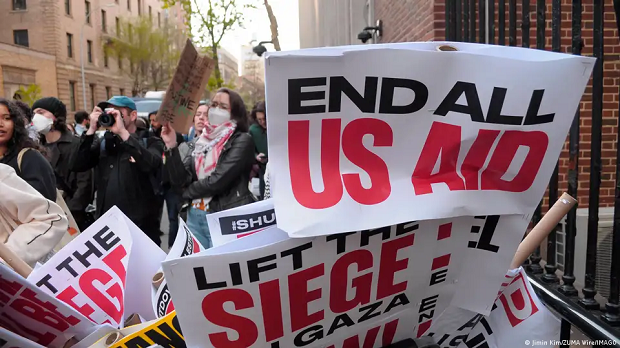 Η εξέγερση των αμερικανικών πανεπιστημίων απέναντι στη γενοκτονία στη Γάζα – Του Ν. Στραβελάκη