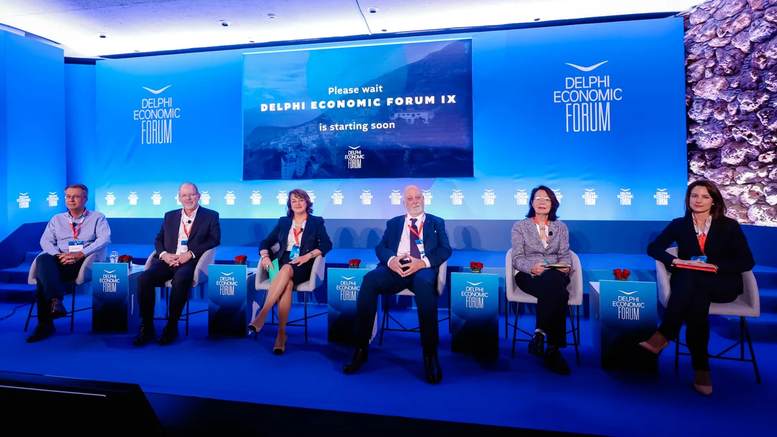 Οικονομικο Φόρουμ Δελφών: Η Μεσόγειος αποτελεί πλέον ένα «hot spot» κλιματικής αλλαγής