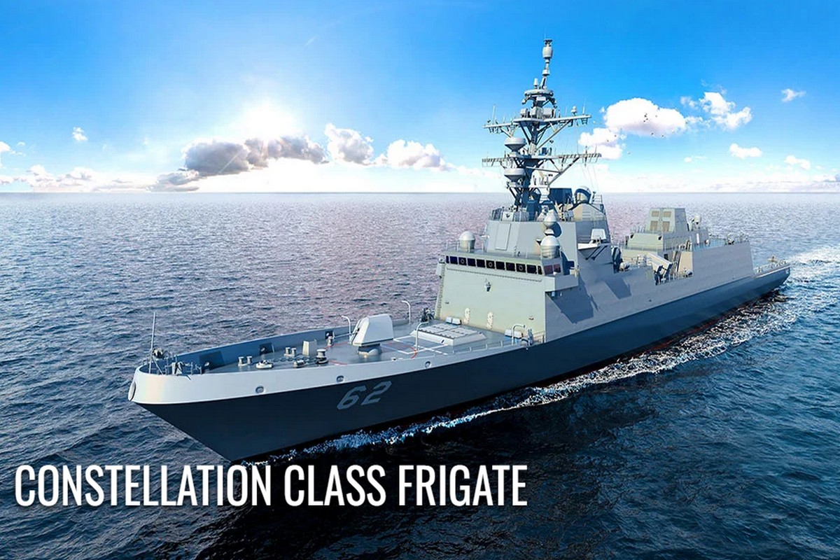 Constellation Frigate: Τα χαρακτηριστικά της υπερσύγχρονης φρεγάτας που θέλουμε για συμπαραγωγή;