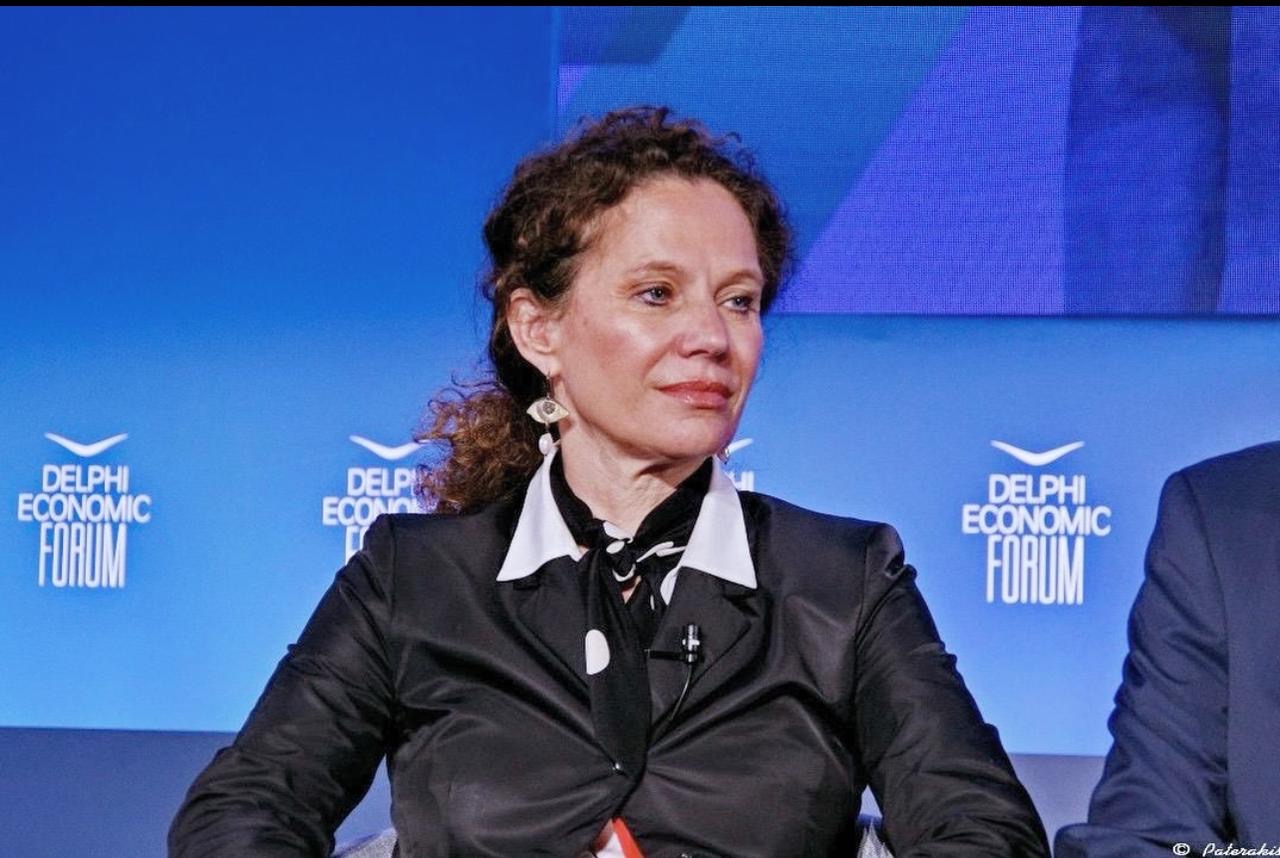 Maria Rita Galli (CEO ΔΕΣΦΑ) στο Delphi Economic Forum: «Δεν μπορεί να υπάρξει ενεργειακή μετάβαση χωρίς ενεργειακή ασφάλεια»