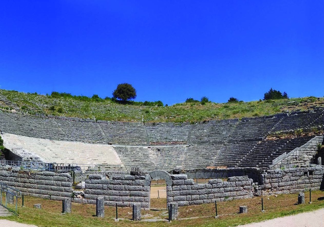 ΥΠΠΟ: Στρατηγικό ολιστικό σχέδιο αντιμετώπισης του αρχαίου θεάτρου της Δωδώνης
