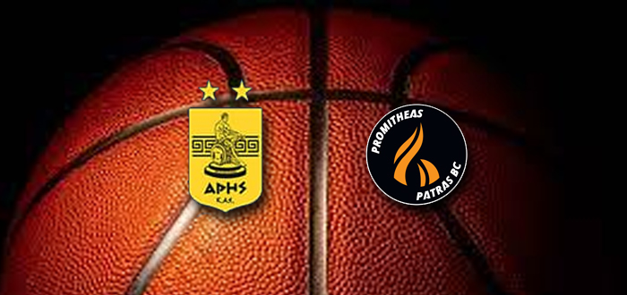 Live streaming: ΑΡΗΣ Midea – ΠΡΟΜΗΘΕΑΣ ΠΑΤΡΑΣ | play off – Τι λέει η ιστoρία (EPT 3)