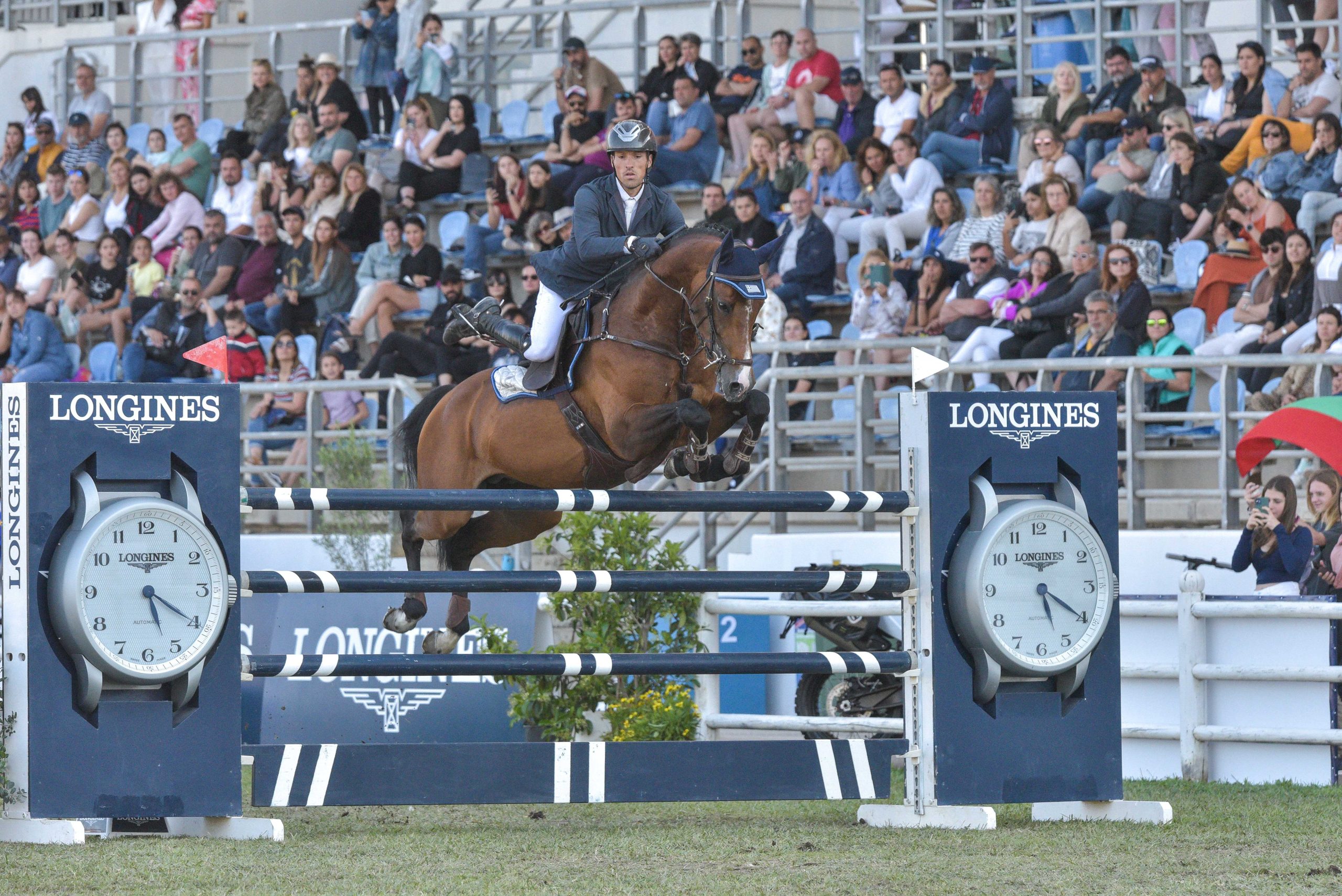 Ιππασία: Το «Athens Equestrian Festival 2024» επιστρέφει στο Μαρκόπουλο!