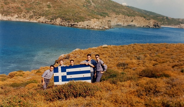 Τα θαλάσσια πάρκα έχουν τη δική τους προϊστορία