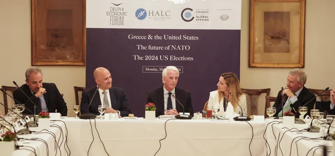 Ivo Daalder (Chicago Council on Global Affairs): Η Ελλάδα έχει αναδειχθεί σε ένα πολύ ισχυρό και σημαντικό σύμμαχο των ΗΠΑ και του ΝΑΤΟ