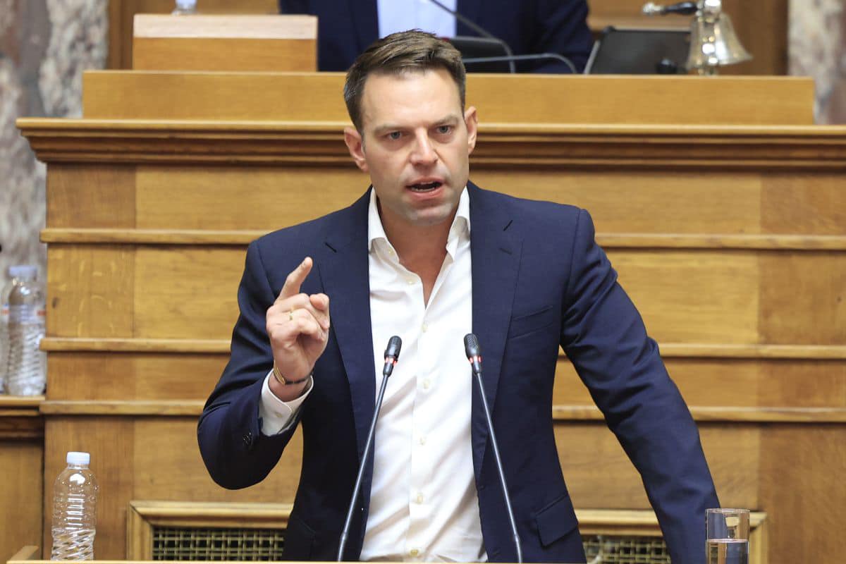 Στ. Κασσελάκης: Αυτό είναι το σχέδιό που θα μετατρέψει τον ΣΥΡΙΖΑ σε κυβερνητικό κόμμα – Οι έξι πυλώνες