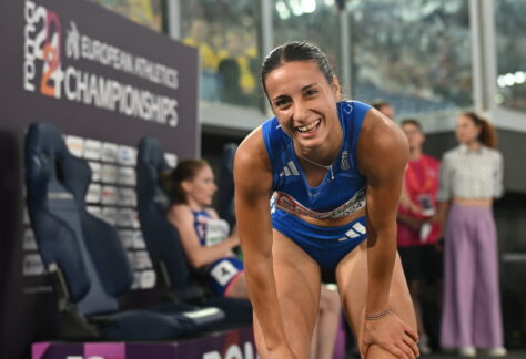 Ρώμη 2024: Η Τζένγκο στον τελικό – Φοβερή Εμμανουηλιδου: Στον τελικό των 200 μ. με νέο πανελλήνιο ρεκόρ Νέων γυναικών