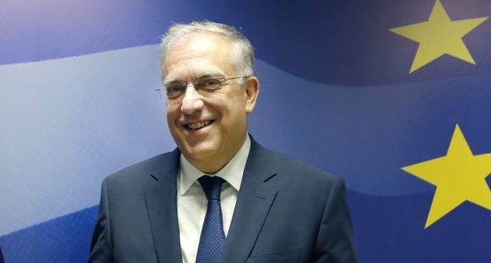 Τάκης Θεοδωρικάκος, υπουργός Ανάπτυξης: Η υπόθεση της αποκλιμάκωσης των τιμών είναι υπόθεση όλων μας, απαιτείται συνεργασία και συνένωση δυνάμεων