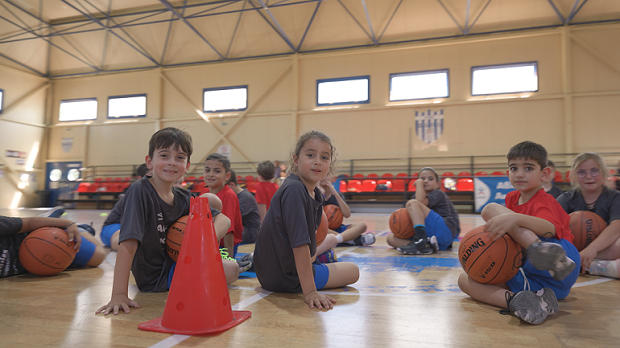 Οι Αθλητικές Ακαδημίες ΟΠΑΠ δίπλα σε κάθε παιδί σε κάθε γωνιά της Ελλάδας