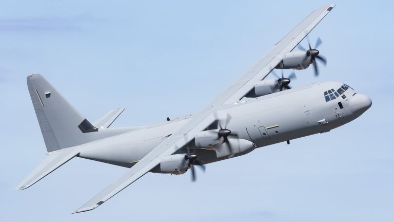 Ο παγκόσμιος στόλος των C-130J Super Hercules ξεπερνά τα 3 εκατομμύρια ώρες πτήσης