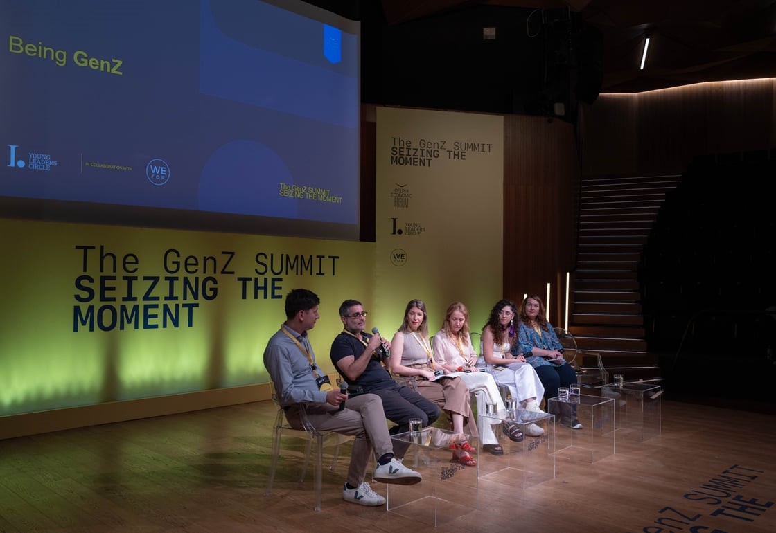 Gen Z Summit: Είναι η GenZ μία απολιτίκ γενιά που φέρνει το νέο τρόπο πολιτικής;