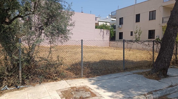 Ακαθάριστα Οικόπεδα από ιδιώτες – Ο Δήμος Ελληνικού-Αργυρούπολης μεριμνά για ασφαλείς γειτονιές
