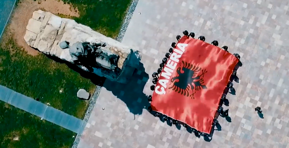 Αλβανία – Κόμμα των Αλβανοτσάμηδων: Θα βγουν κι από πάνω