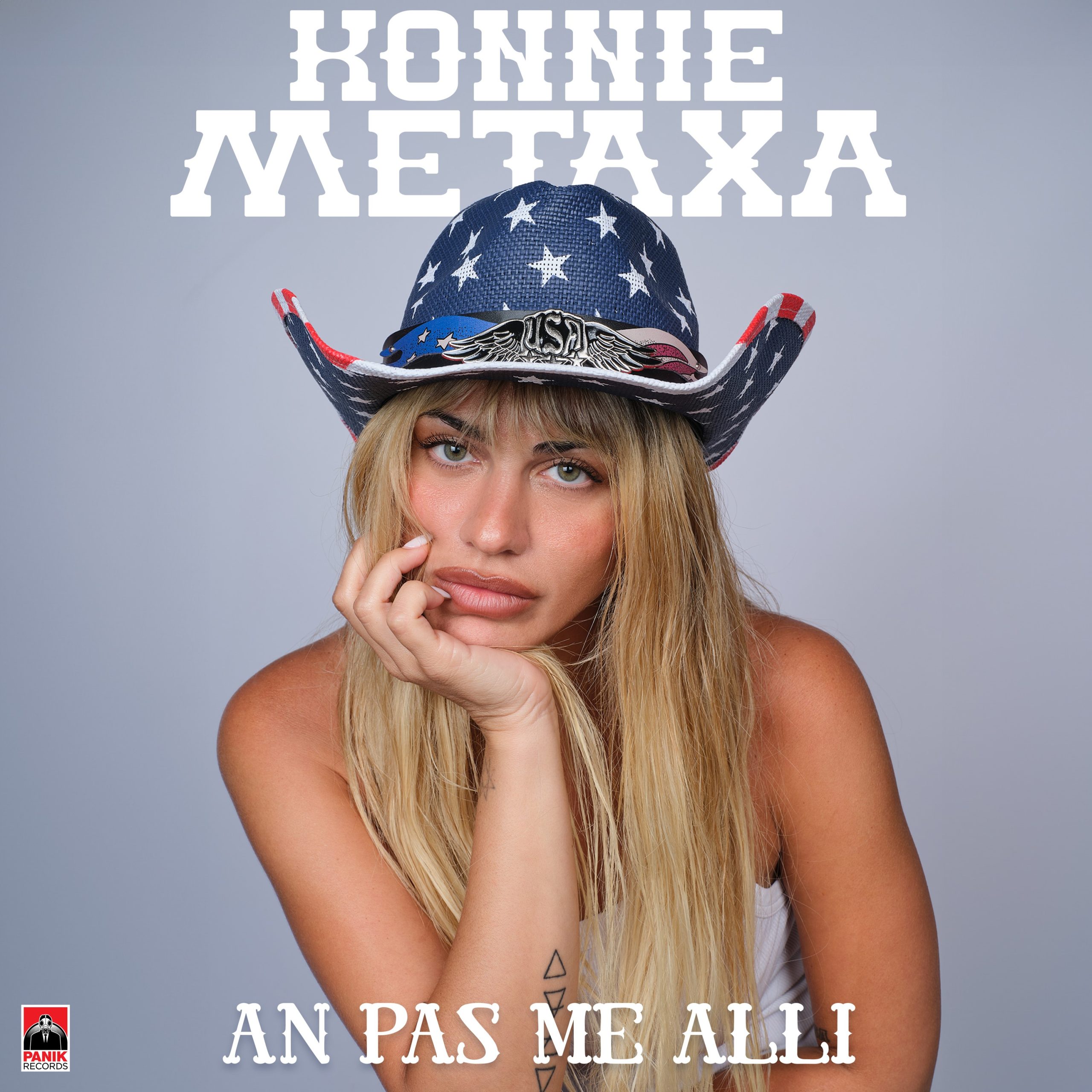 Konnie Metaxa: «Αν Πας Με Άλλη» – Το music video για το νέο της single!