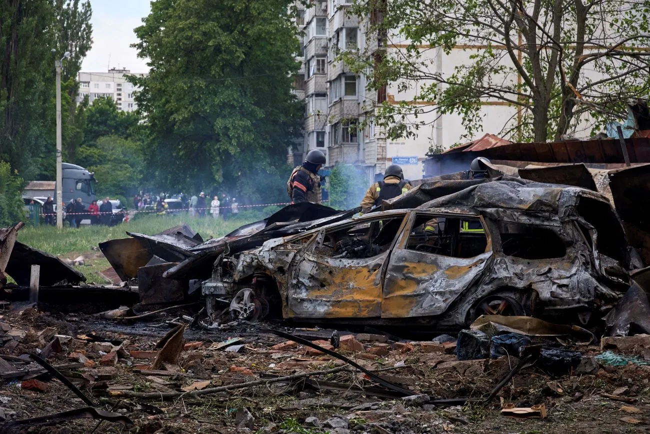 Μαζική Ρωσική επίθεση στην Ουκρανία, κτυπήθηκαν ενεργειακές πηγές και σημαντικές υποδομές – Το Κίεβο ζητεί το ελεύθερο στη χρήση όπλων μεγάλης εμβέλειας