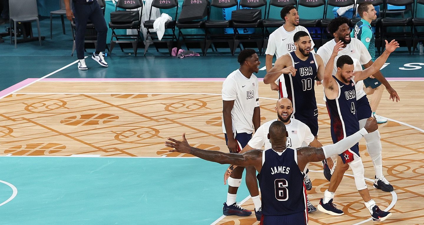 Η Team USA κατέκτησε το 5ο διαδοχικό χρυσό στους Ολυμπιακούς Αγώνες