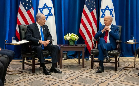 Μπάιντεν προς Νετανιάχου: Οι ΗΠΑ δεσμεύονται για την ασφάλεια του Ισραήλ μπροστά στις «απειλές του Ιράν»