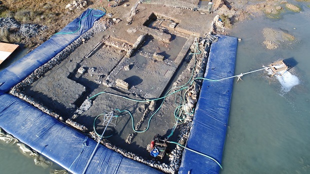 ΥΠΠΟ: Υποβρύχια αρχαιολογική έρευνα στη θαλάσσια περιοχή της Σαλαμίνας