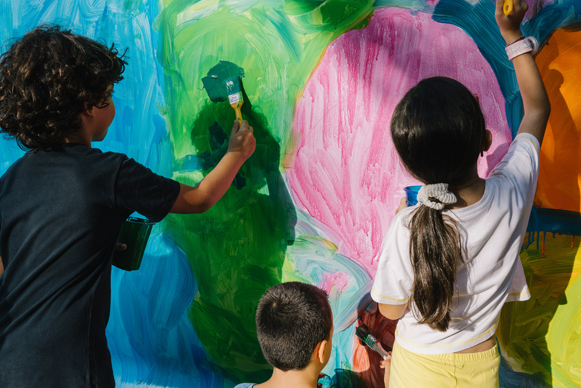 Τα πρατήρια Shell μεγάλος χορηγός στο Cycladic Kids Festival