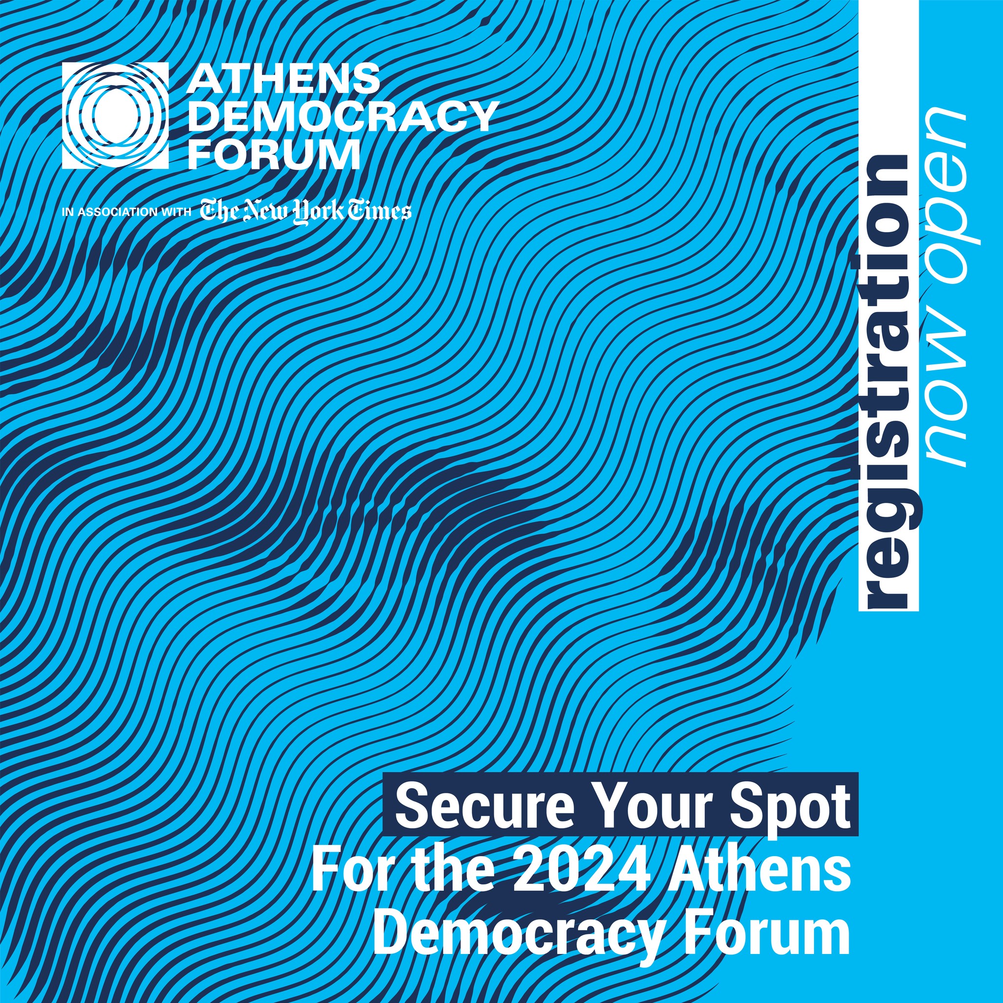 Athens Democracy Forum – Μισός Αιώνας Δημοκρατίας: Τιμητική Βράβευση της Προέδρου Σακελλαροπούλου