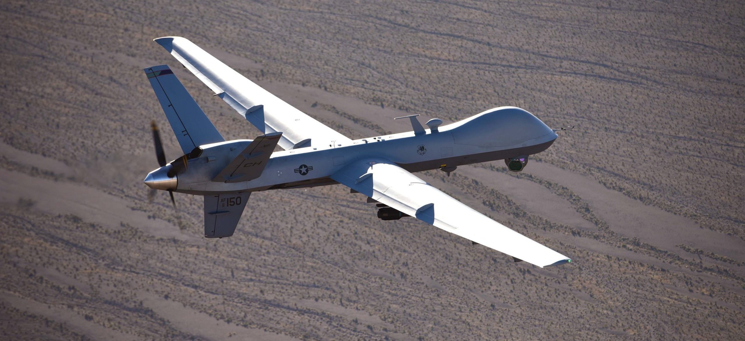 Παράταση για τα UAV τύπου MQ-9 Reaper