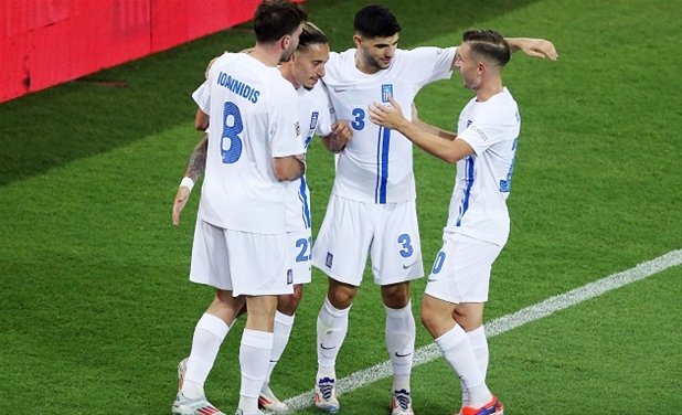 NATIONS LEAGUE: Πρεμιέρα με νίκη για Εθνική και Ιβάν Γιοβάνοβιτς