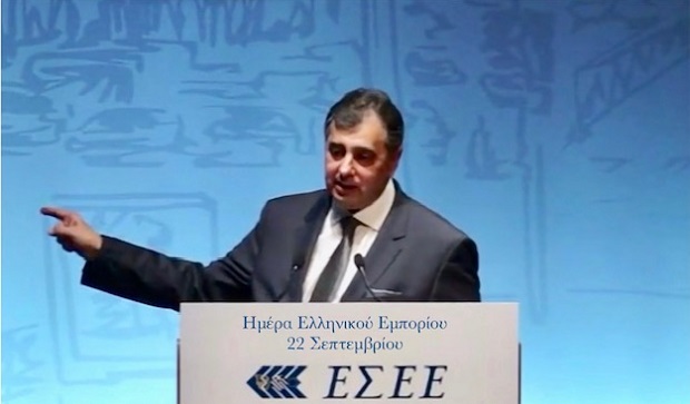 Δήλωση προέδρου ΕΒΕΠ & επίτιμου προέδρου ΕΣΕΕ Βασίλη Κορκίδη για την «Ημέρα Ελληνικού Εμπορίου»