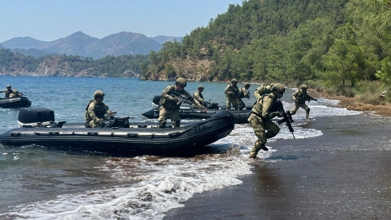 Θαλασσοταραχή… στα ελληνοτουρκικά